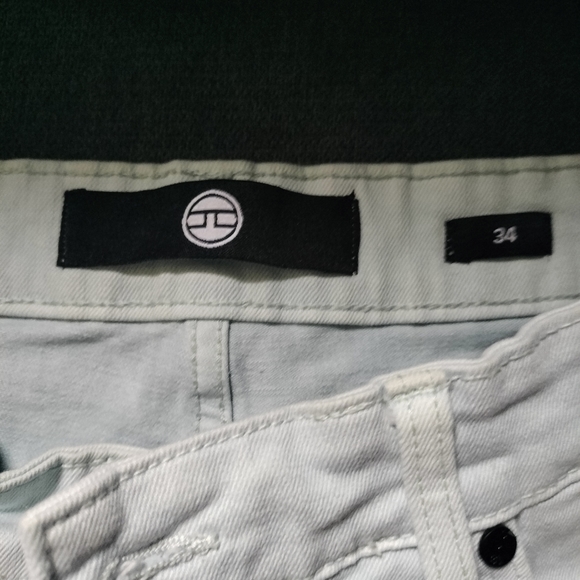 Jordan Craig Men's Sz 34 Stone washed shorts - Picture 3 of 4